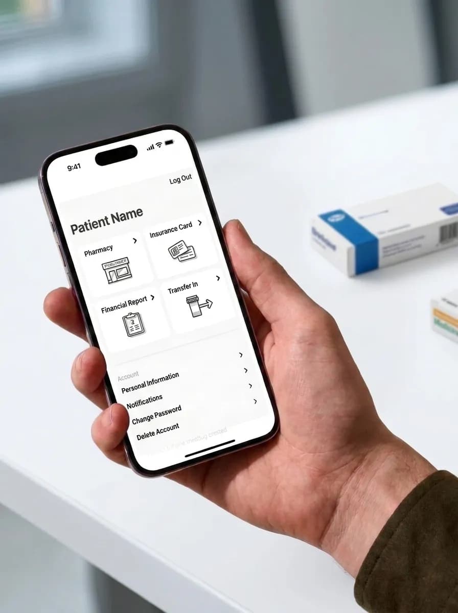 ThriveRx Health Pharmacy in Delaware, OH