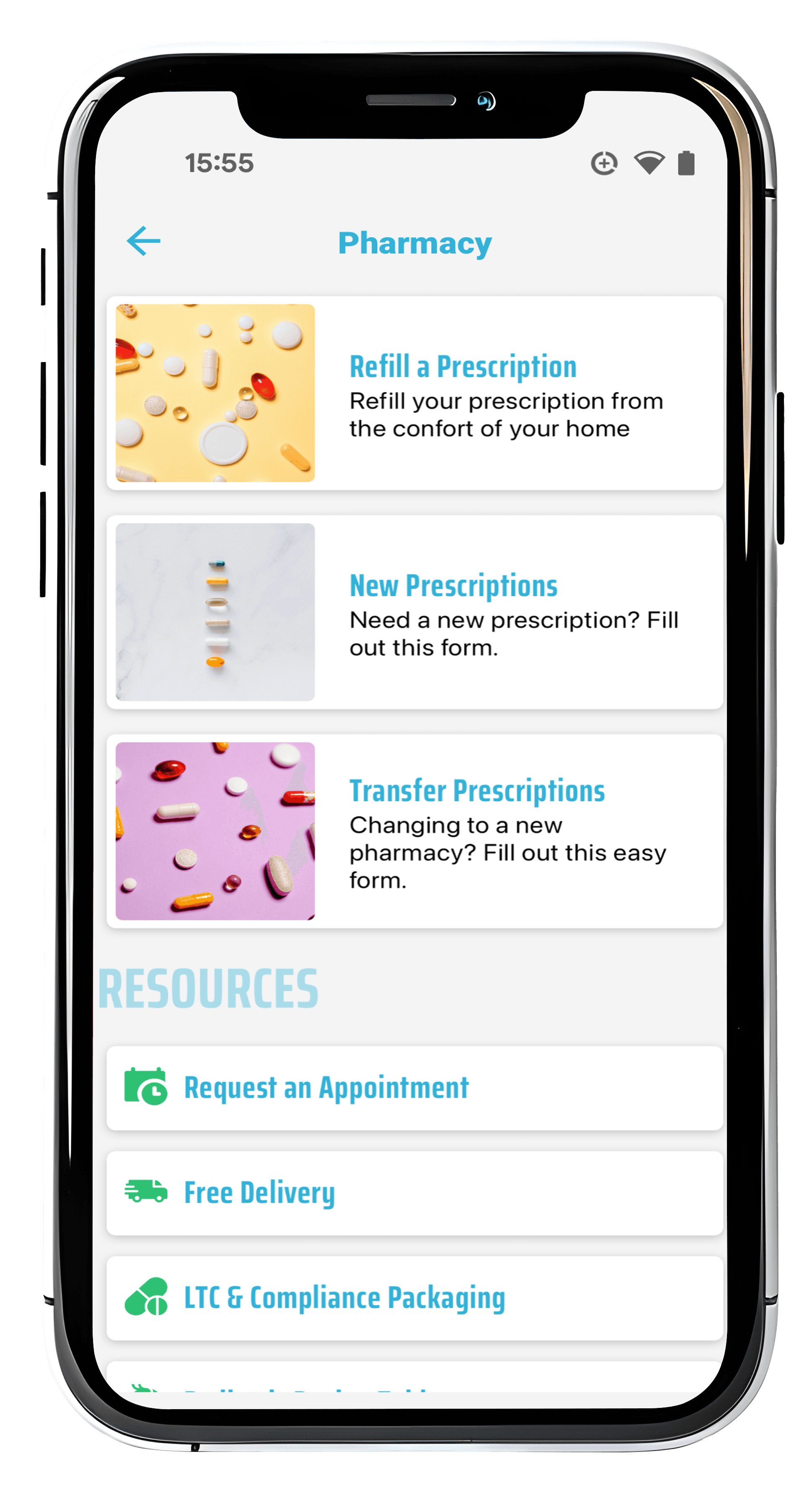 Rx365 app