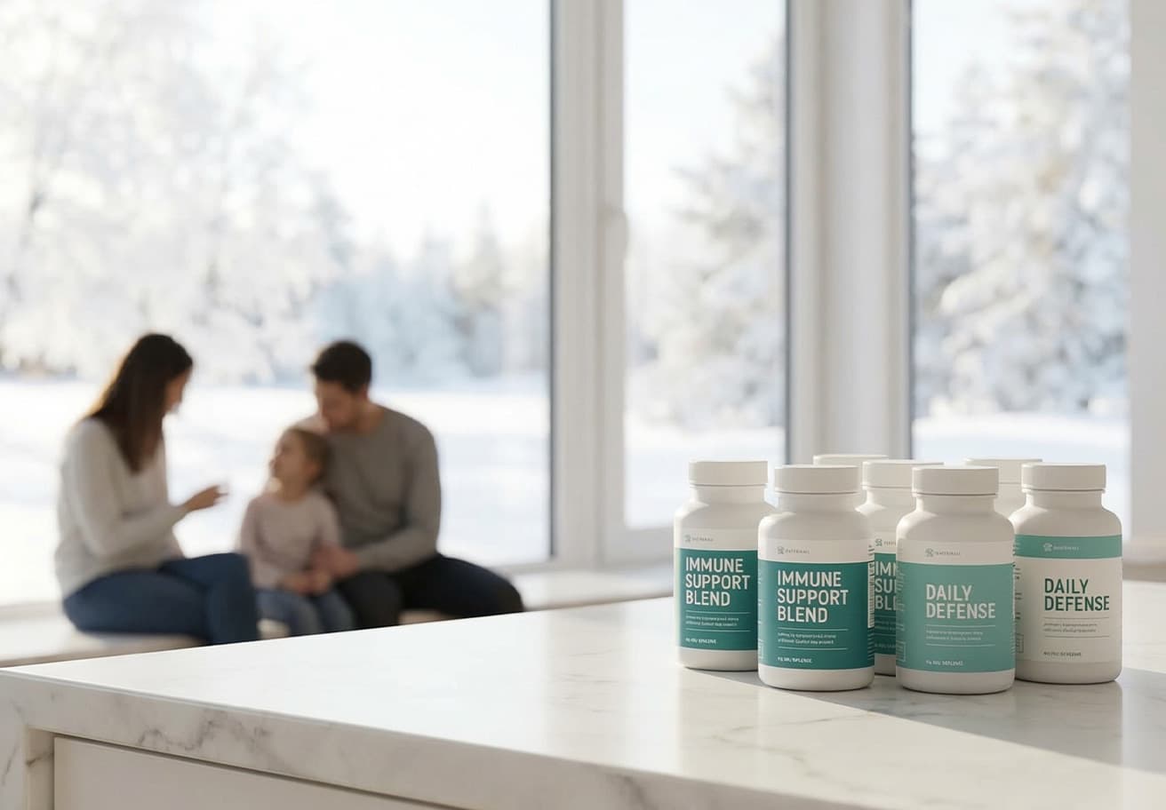 Best Immune System Supplements and Vitamins: Top 5