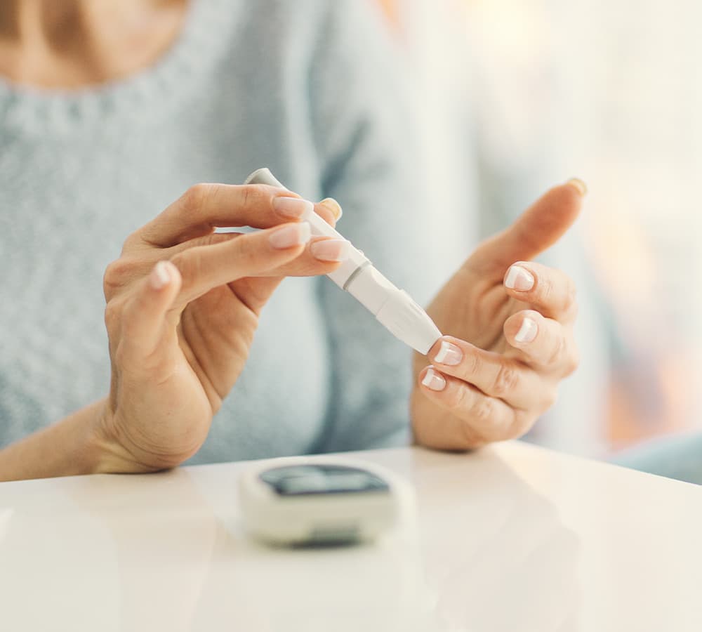 Diabetic Supplies