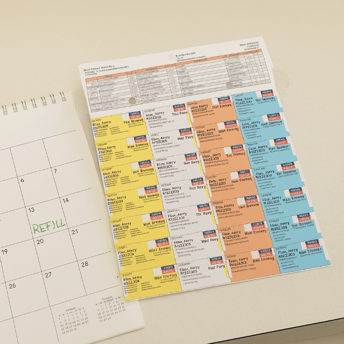 Medication Adherence & Med Sync